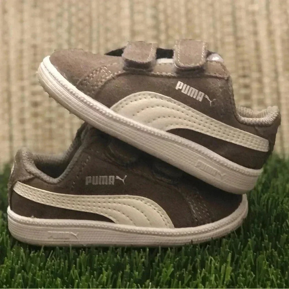 Puma Double Velcro Sneakers - Picture 13 of 16